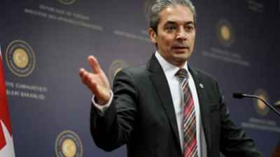 "AB Kıbrıs'ta tarafsızlığını yitirdi"