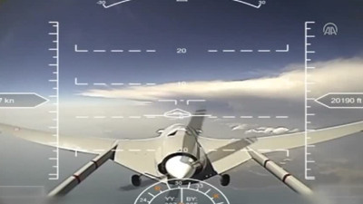 Bayraktar TB2, Zeytin Dalı Harekatı'nda 4 bin saat uçtu