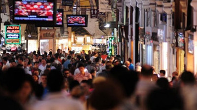 Ekonomistler iş gücü istatistiklerini değerlendirdi