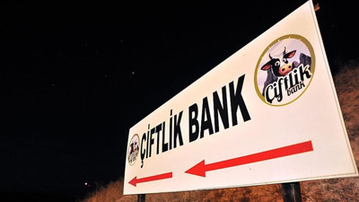 CHP'den 'Çiftlikbank' önergesi