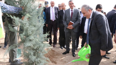 "Mutlaka sözleşmeli tarıma geçmemiz lazım"