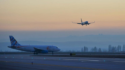 DHMİ'nin hem geliri hem de kârı arttı