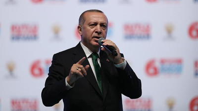 Erdoğan: Artık metal yorgunluğu yok