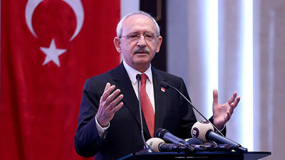 Kılıçdaroğlu 'enerjide ithalatı' eleştirdi