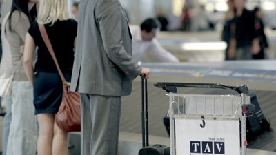 Şener: Sadece havalimanı işine odaklandık