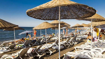 Tüfenkci: Turist sayısı 40 milyona varacak