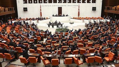 Meclis, KDV mesaisine devam edecek
