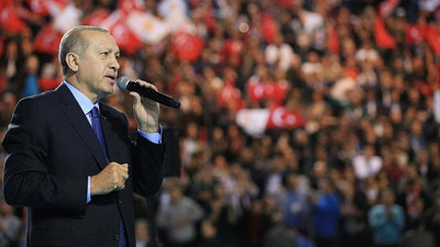 Cumhurbaşkanı Erdoğan'dan Tel Rıfat mesajı