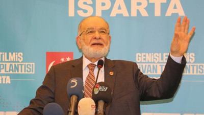 Karamollaoğlu'ndan seçim açıklaması: Korkunun ecele faydası yok