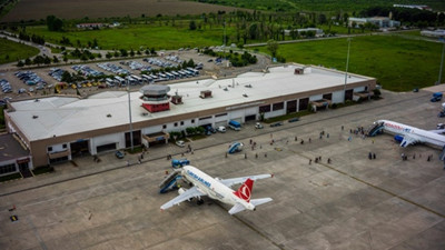 Samsun-Krasnodar doğrudan seferleri yeniden başlıyor
