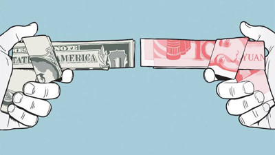 Trump, ticaret savaşından korkmuyor