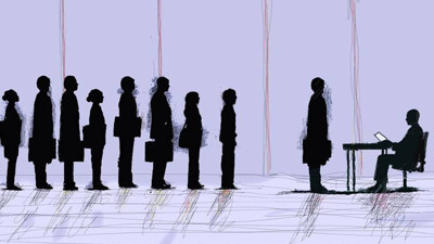 En fazla üniversiteli işsiz sosyal hizmetlerde