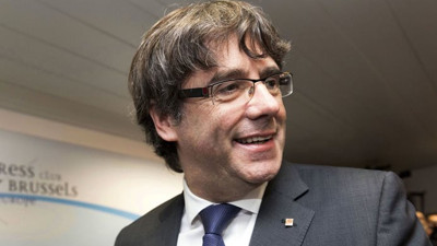 Alman hükümetinden Puigdemont açıklaması