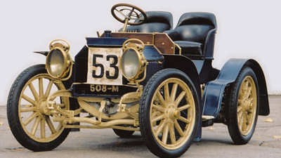 Otomobillerin 156 yıllık değişimi