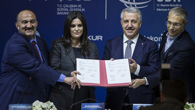 Türk Telekom, İŞKUR vasıtasıyla 2 bin 500 personel alacak