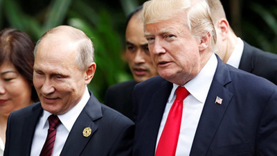 ABD ve AB, onlarca Rus diplomatı sınır dışı ediyor