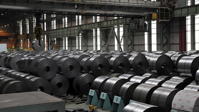 Dünya çelik üretimi şubatta yüzde 3,5 arttı