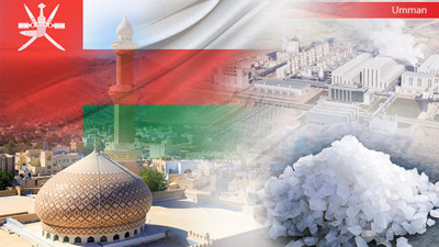 Ummanlı firma soda külü üretim tesisi kurmak istiyor