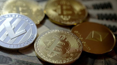 Twitter da Bitcoin'i vurdu