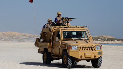 Katar ve Türkiye'den askeri tatbikat