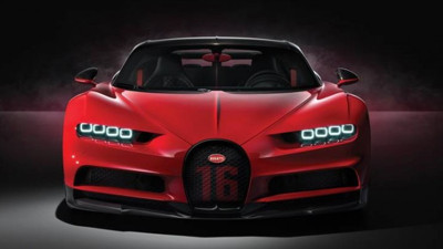 New York Auto Show'un gözdeleri