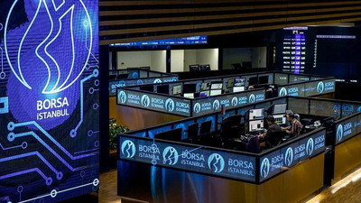 Borsa artıda açıldı