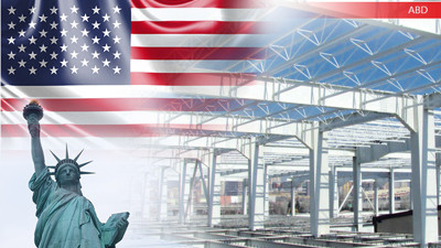 ABD, Yapısal çelik talep ediyor