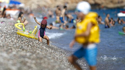 Antalya'da turizmde rekor beklentisi