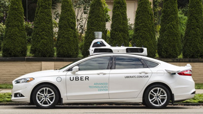 Uber'in sürücüsüz araçları Arizona'da yasaklandı