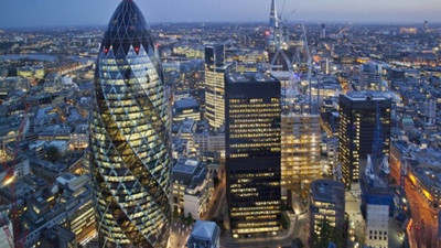 Brexit'e rağmen Londra 'finans'ın zirvesinden inmedi