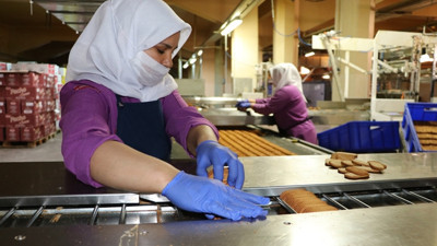 Gıda sanayisinin parlayan yıldızı Karaman