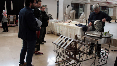 36 ülkeden 360 tekstilci Bursa'ya geldi