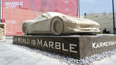 Türkiye'nin en "ağır" fuarı kapılarını açtı