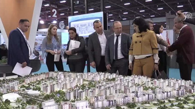 8. Antalya Şehircilik ve Teknolojileri Fuarı