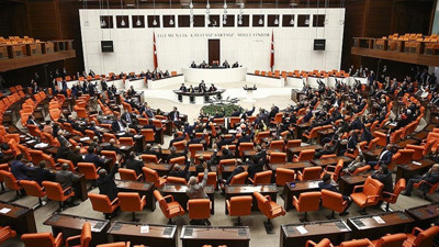 KDV tasarısının 8 maddesi kabul edildi