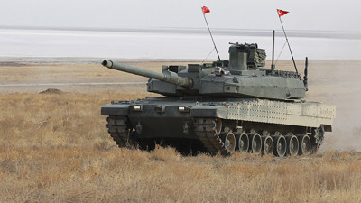 ALTAY Tankı da yatırım kervanında