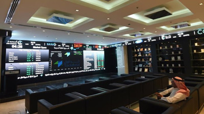 Suudi borsası Tedavül, gelişen borsalar endeksinde