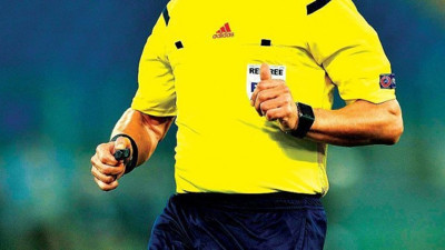 Galatasaray-Trabzonspor maçının hakemi belli oldu