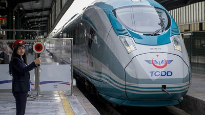 Hızlı tren ihalesi iptal edildi