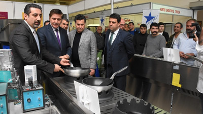 Fuara, 30 sektörden 90 firma katılıyor