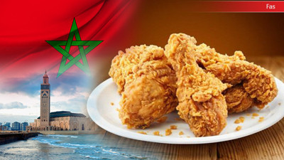 Faslı firma tavuk nugget ithal etmek istiyor