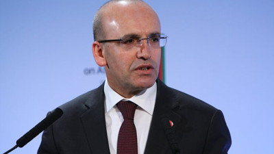 Şimşek: Dış talebin büyümeye katkısı sürecek