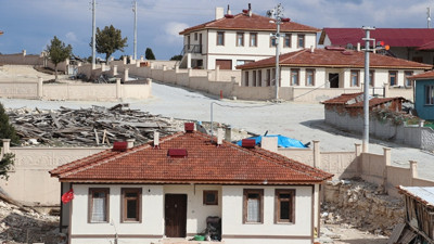 "Köysel dönüşüm"ün örnek köyü