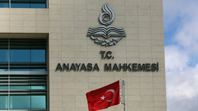 AYM'den CHP'nin itirazına ret