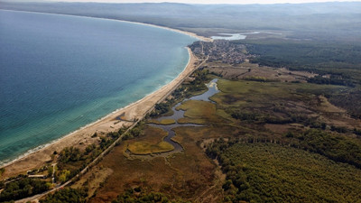 "Saklı cennet", nüfusunun 7 katı kadar turist ağırladı