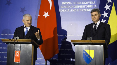 Yıldırım: Güçlü büyüme 2018'de de sürecek