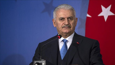 Yıldırım: Değerlerimizi koruyarak AB üyesi olabiliriz