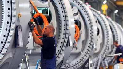 "Büyüme oranı çok memnuniyet verici"