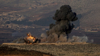 Afrin'de 2434 terörist etkisiz hale getirildi