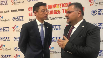 Türkiye'ye 110 milyon dolarlık yatırım